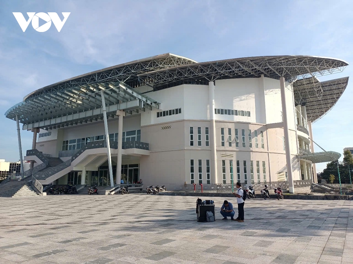 Bình Thuận bắn pháo hoa tầm cao kỷ niệm 50 năm Ngày giải phóng
